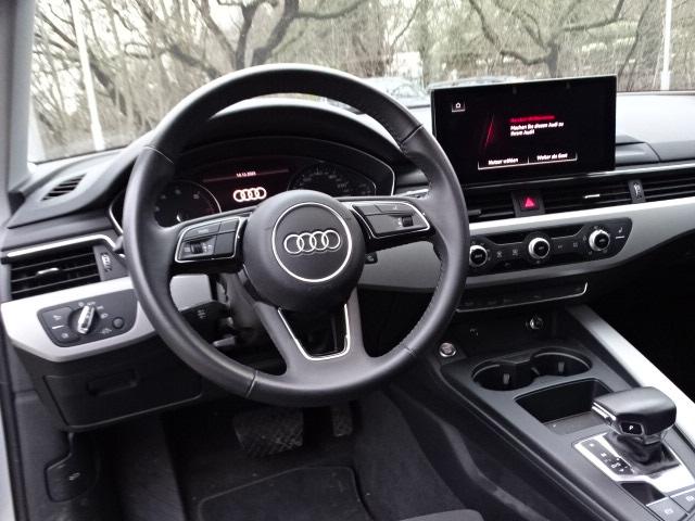 Audi A4 Avant 35 TFSi S-tronic advanced // 1.Hd+ECC+LED+Kamera+SiHzg 