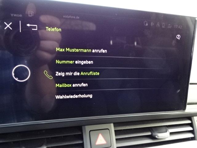 Audi A4 Avant 35 TFSi S-tronic advanced // 1.Hd+ECC+LED+Kamera+SiHzg 
