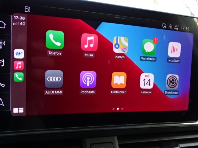 Audi A4 Avant 35 TFSi S-tronic advanced // 1.Hd+ECC+LED+Kamera+SiHzg 