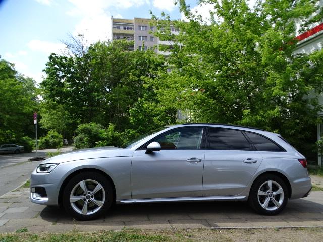 Audi A4 Avant 35 TFSi S-tronic advanced // 1.Hd+ECC+LED+Kamera+SiHzg 