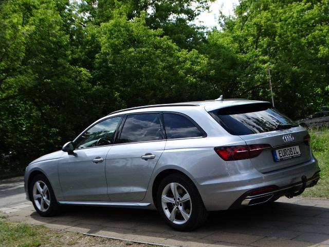 Audi A4 Avant 35 TFSi S-tronic advanced // 1.Hd+ECC+LED+Kamera+SiHzg 