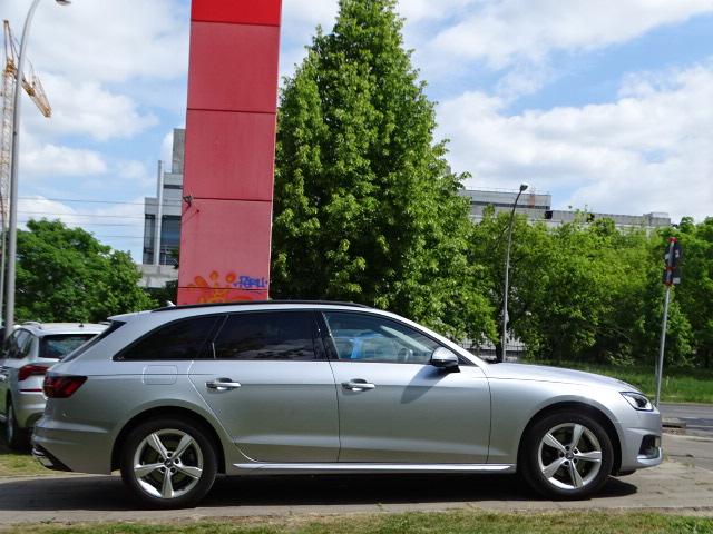 Audi A4 Avant 35 TFSi S-tronic advanced // 1.Hd+ECC+LED+Kamera+SiHzg 