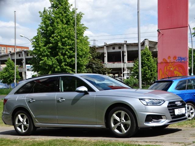 Audi A4 Avant 35 TFSi S-tronic advanced // 1.Hd+ECC+LED+Kamera+SiHzg 