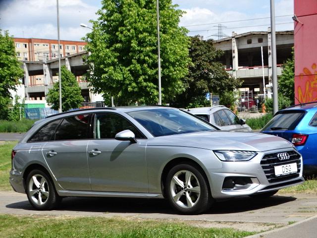 Audi A4 Avant 35 TFSi S-tronic advanced // 1.Hd+ECC+LED+Kamera+SiHzg 