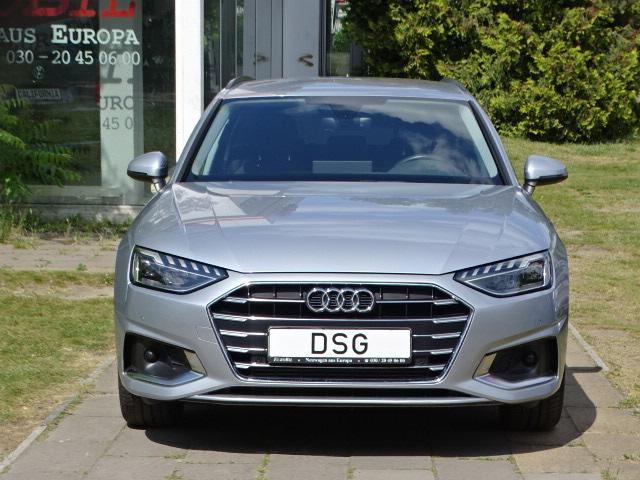 Audi A4 Avant 35 TFSi S-tronic advanced // 1.Hd+ECC+LED+Kamera+SiHzg 