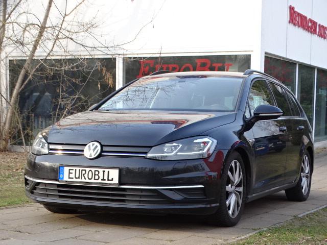 Volkswagen Golf Variant Comfortline 130 Blue Motion // ACC+ECC+LED+Navi+PDC+RFK+SiHzg+Temp 