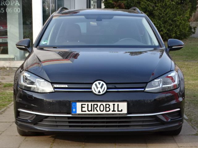 Volkswagen Golf Variant Comfortline 130 Blue Motion // ACC+ECC+LED+Navi+PDC+RFK+SiHzg+Temp 