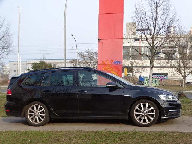 Volkswagen Golf Variant Comfortline 130 Blue Motion // ACC+ECC+LED+Navi+PDC+RFK+SiHzg+Temp 