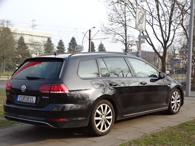 Volkswagen Golf Variant Comfortline 130 Blue Motion // ACC+ECC+LED+Navi+PDC+RFK+SiHzg+Temp 