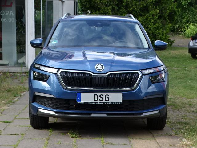 Skoda Kamiq DSG Style // ECC+behzb.Frontsch+el.HeKl+LED+PDC+SiHzg+Sunset+Temp 