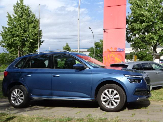 Skoda Kamiq DSG Style // ECC+behzb.Frontsch+el.HeKl+LED+PDC+SiHzg+Sunset+Temp 