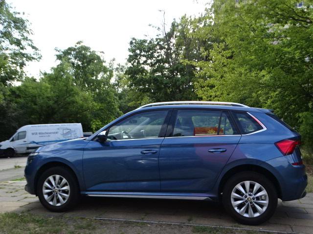Skoda Kamiq DSG Style // ECC+behzb.Frontsch+el.HeKl+LED+PDC+SiHzg+Sunset+Temp 