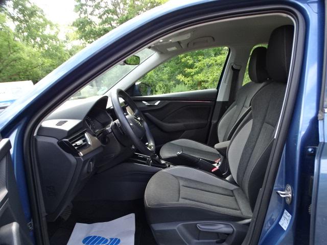 Skoda Kamiq DSG Style // ECC+behzb.Frontsch+el.HeKl+LED+PDC+SiHzg+Sunset+Temp 