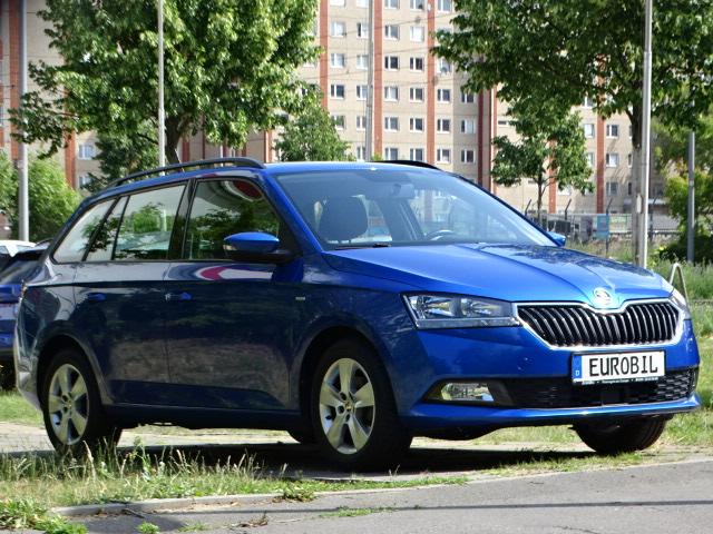 Skoda Fabia Combi 1,0 TSi Edition Drive // AHK+Klima+LM+PDC+SiHzg+Temp 