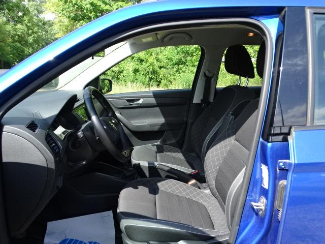 Skoda Fabia Combi 1,0 TSi Edition Drive // AHK+Klima+LM+PDC+SiHzg+Temp 