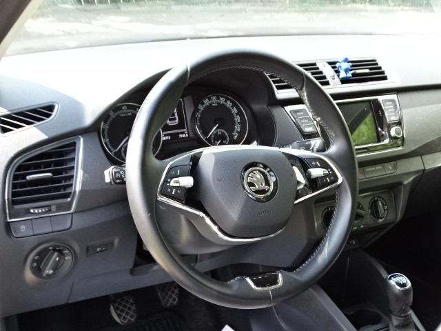Skoda Fabia Combi 1,0 TSi Edition Drive // AHK+Klima+LM+PDC+SiHzg+Temp 