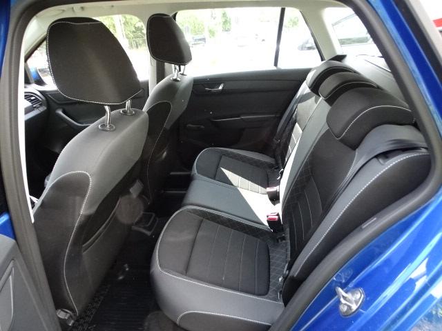 Skoda Fabia Combi 1,0 TSi Edition Drive // AHK+Klima+LM+PDC+SiHzg+Temp 