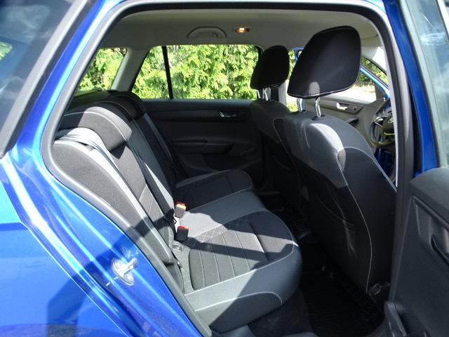 Skoda Fabia Combi 1,0 TSi Edition Drive // AHK+Klima+LM+PDC+SiHzg+Temp 