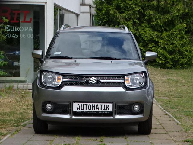 Suzuki Ignis 1,2 Automatik // EB+Allwetter+Klima+LED+LM+RFK+SHZ+SuzukiConnect 