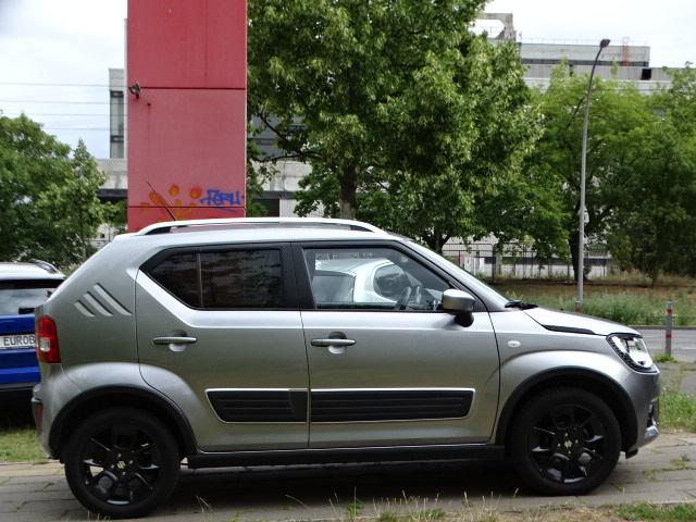 Suzuki Ignis 1,2 Automatik // EB+Allwetter+Klima+LED+LM+RFK+SHZ+SuzukiConnect 