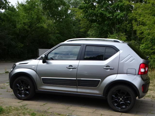 Suzuki Ignis 1,2 Automatik // EB+Allwetter+Klima+LED+LM+RFK+SHZ+SuzukiConnect 