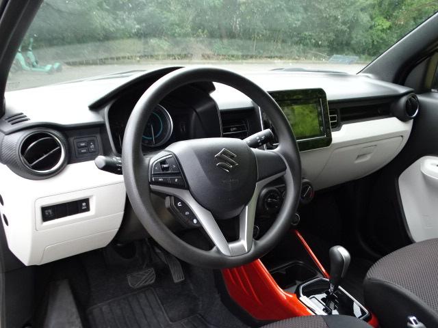 Suzuki Ignis 1,2 Automatik // EB+Allwetter+Klima+LED+LM+RFK+SHZ+SuzukiConnect 