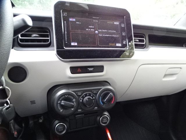 Suzuki Ignis 1,2 Automatik // EB+Allwetter+Klima+LED+LM+RFK+SHZ+SuzukiConnect 