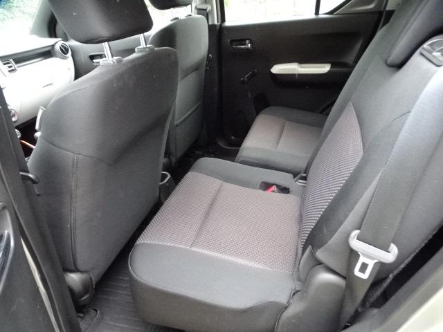 Suzuki Ignis 1,2 Automatik // EB+Allwetter+Klima+LED+LM+RFK+SHZ+SuzukiConnect 