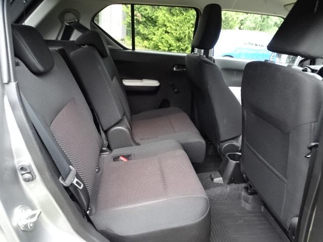 Suzuki Ignis 1,2 Automatik // EB+Allwetter+Klima+LED+LM+RFK+SHZ+SuzukiConnect 