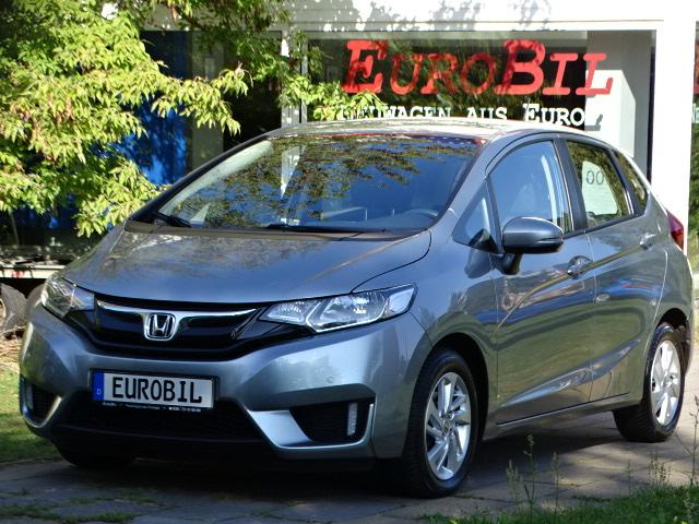 Honda Jazz - Comfort // EB+LM+PDC+SHZ+Spurhalte+Tempomat
