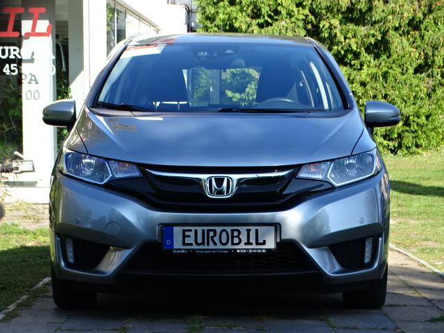 Honda Jazz Comfort // EB+LM+PDC+SHZ+Spurhalte+Tempomat 