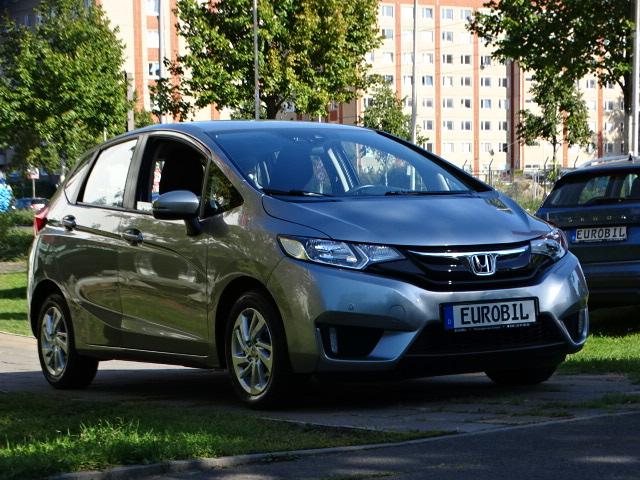 Honda Jazz Comfort // EB+LM+PDC+SHZ+Spurhalte+Tempomat 