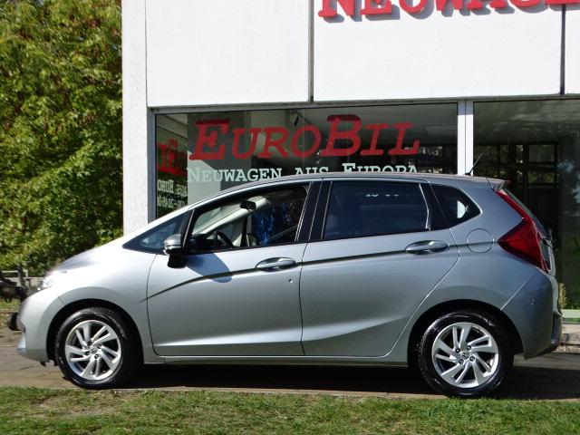 Honda Jazz Comfort // EB+LM+PDC+SHZ+Spurhalte+Tempomat 