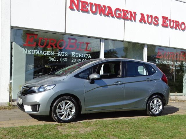 Honda Jazz Comfort // EB+LM+PDC+SHZ+Spurhalte+Tempomat 