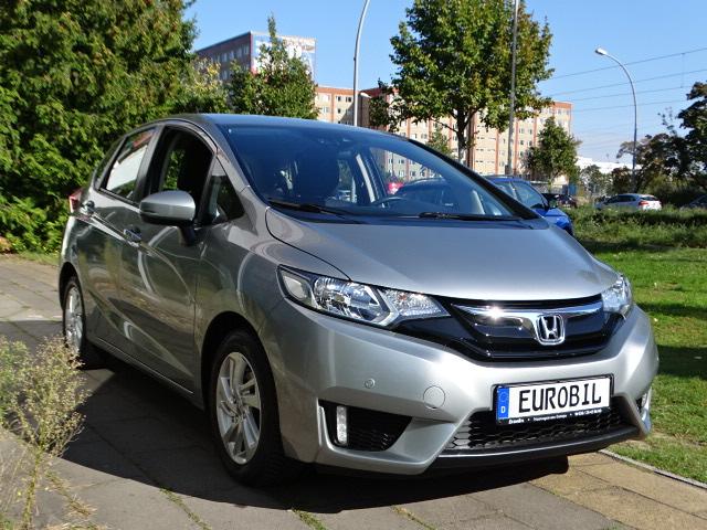 Honda Jazz Comfort // EB+LM+PDC+SHZ+Spurhalte+Tempomat 
