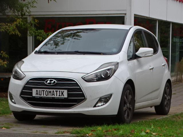 Hyundai ix20 - Automatik Style // 1Hd+Allwetter+Klima+KV+LM+NSW+PDC+SiHzg+Temp