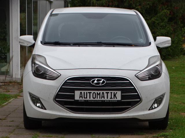 Hyundai ix20 Automatik Style // 1Hd+Allwetter+Klima+KV+LM+NSW+PDC+SiHzg+Temp 
