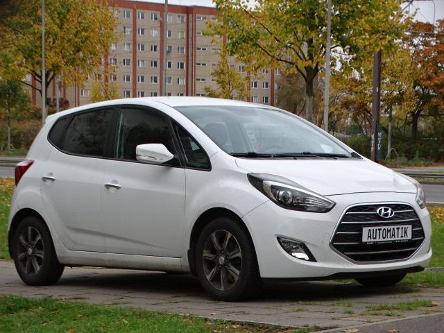 Hyundai ix20 Automatik Style // 1Hd+Allwetter+Klima+KV+LM+NSW+PDC+SiHzg+Temp 