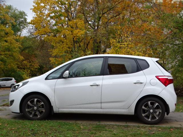 Hyundai ix20 Automatik Style // 1Hd+Allwetter+Klima+KV+LM+NSW+PDC+SiHzg+Temp 