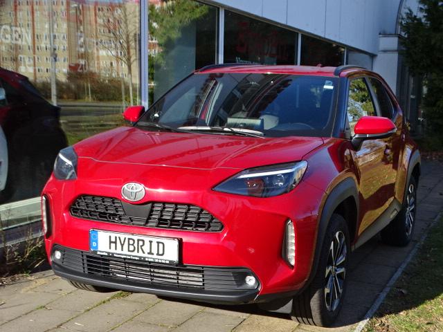 Toyota Yaris Cross Hybrid Style Comfort // ACC+LR-Hzg+Navi+OTA+Safety+SiHzg 