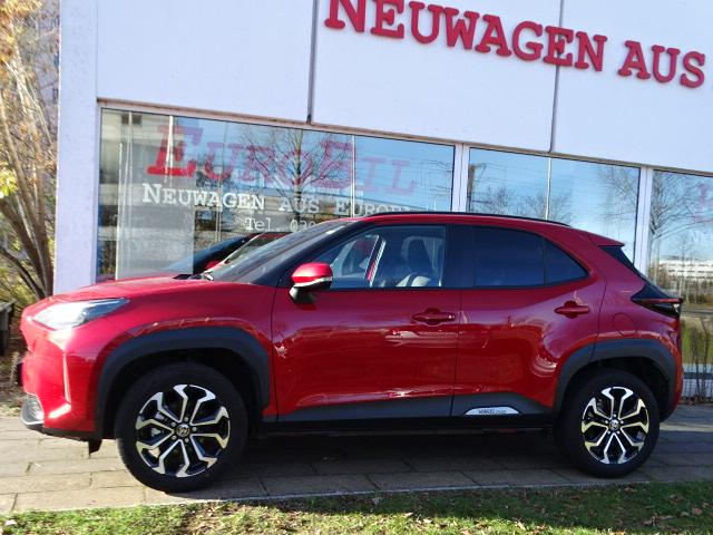 Toyota Yaris Cross Hybrid Style Comfort // ACC+LR-Hzg+Navi+OTA+Safety+SiHzg 