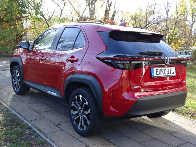 Toyota Yaris Cross Hybrid Style Comfort // ACC+LR-Hzg+Navi+OTA+Safety+SiHzg 