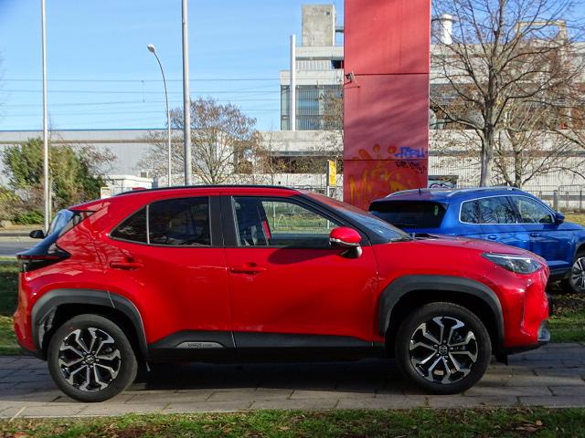 Toyota Yaris Cross Hybrid Style Comfort // ACC+LR-Hzg+Navi+OTA+Safety+SiHzg 