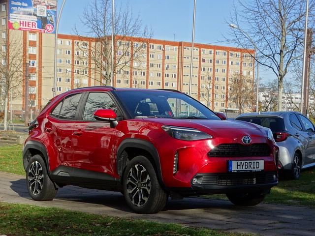 Toyota Yaris Cross Hybrid Style Comfort // ACC+LR-Hzg+Navi+OTA+Safety+SiHzg 
