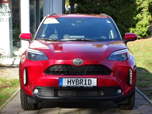 Toyota Yaris Cross Hybrid Style Comfort // ACC+LR-Hzg+Navi+OTA+Safety+SiHzg 