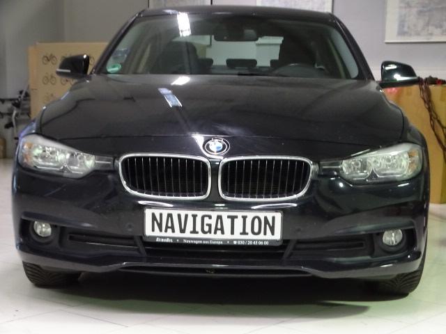 BMW 3er 318i // ECC+LED+Navi+NSW+PDC+SiHzg 