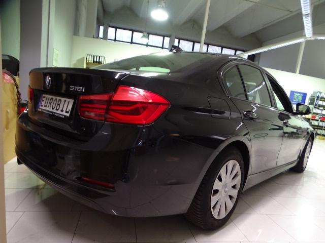 BMW 3er 318i // ECC+LED+Navi+NSW+PDC+SiHzg 