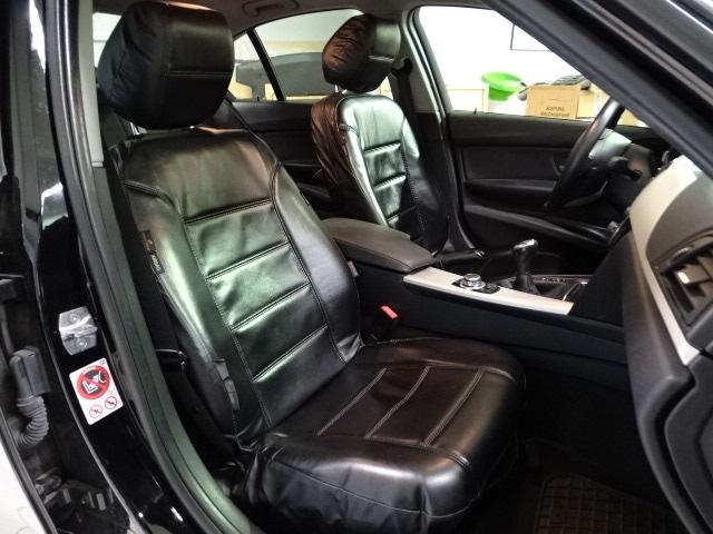 BMW 3er 318i // ECC+LED+Navi+NSW+PDC+SiHzg 