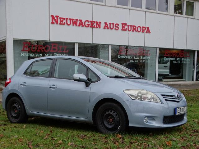 Toyota Auris 1,6 luna // 1.Hd+ECC+el.FH+el.kl.Sp+LM+NSW+SiHzg+Temp 