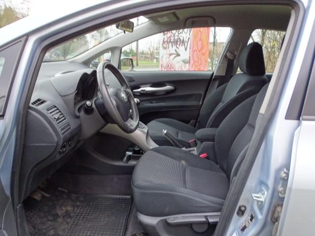 Toyota Auris 1,6 luna // 1.Hd+ECC+el.FH+el.kl.Sp+LM+NSW+SiHzg+Temp 